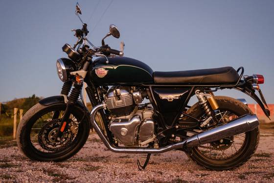 ROYAL ENFIELD INTERCEPTOR ROYAL ENFIELD INTERCEPTOR